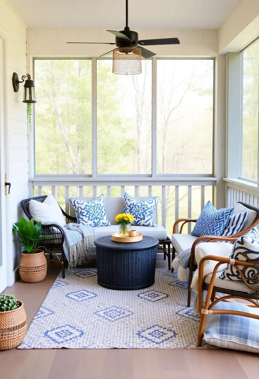 Incorporate Cozy Textiles to Enhance Comfort and Style ⁤in Your Retreat
