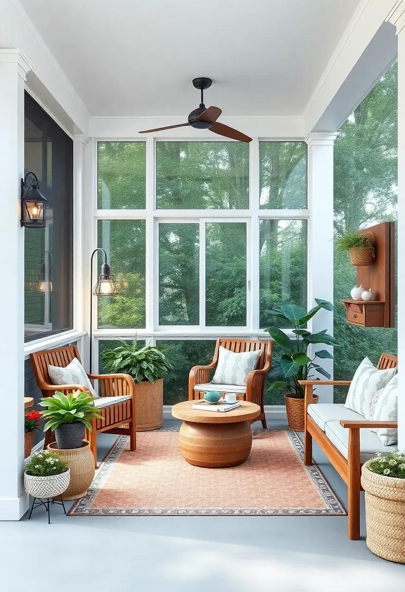 Making⁤ the Most of Vertical ‍Space with Creative Wall Storage Solutions