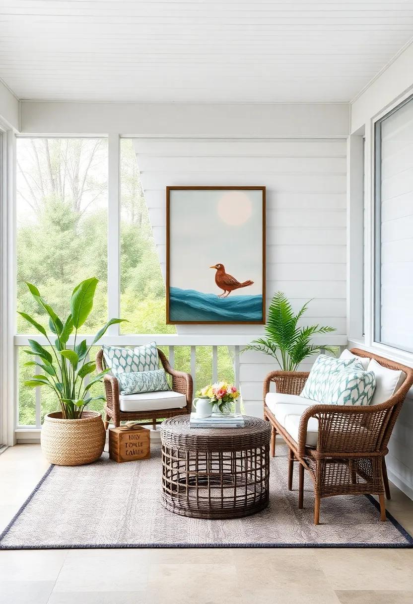 Personalizing Your Space with Unique Artwork and Decor Accents