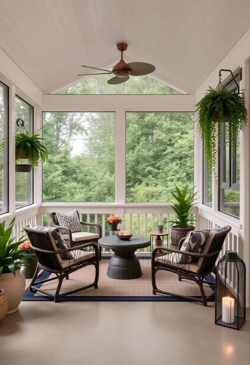 Set the‌ Mood with Sound elements like⁢ Water Features and Wind Chimes