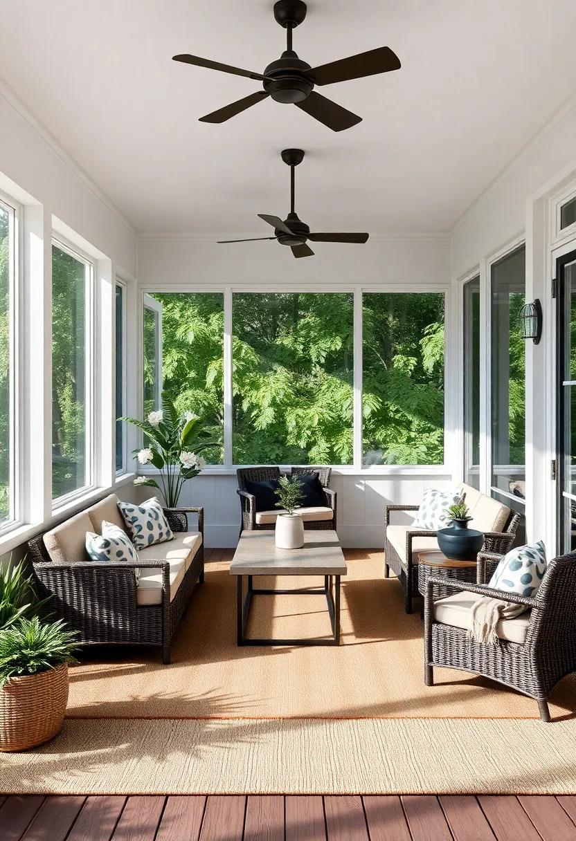 Transform your Porch into‍ an entertainment haven with ​Game Areas and More