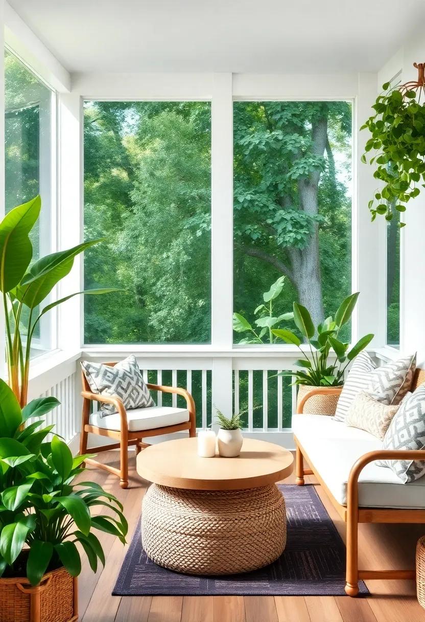 Transforming Your Space with Lush Indoor Plants for Serenity‌ and Fresh Air