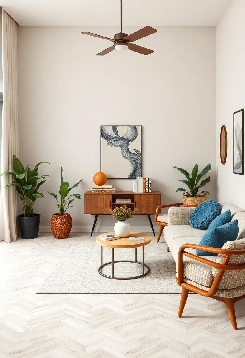 Spatial Harmony: Designing ‍Areas That Flow with‌ Eclectic Inspirations