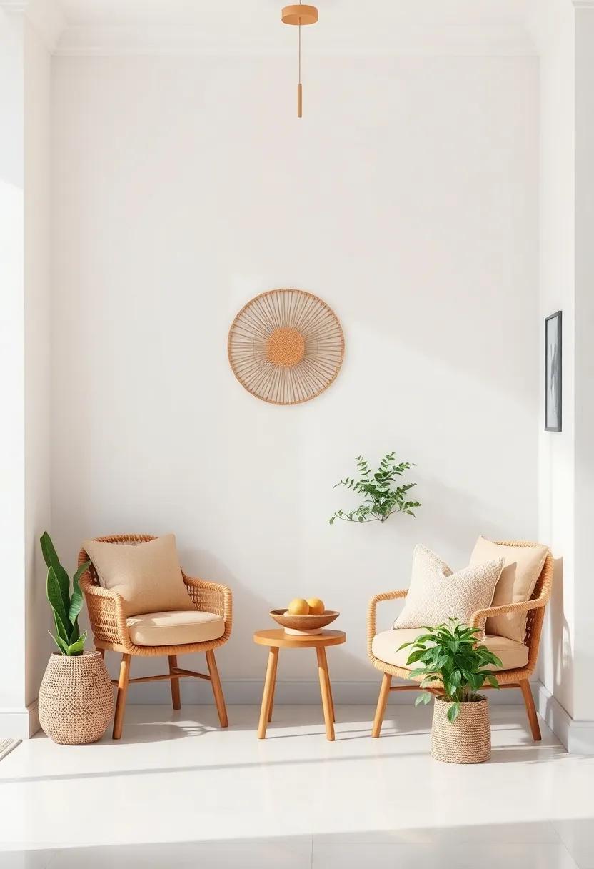 Natural Elements: Bringing‍ the Outdoors in‍ for a Harmonious Blend