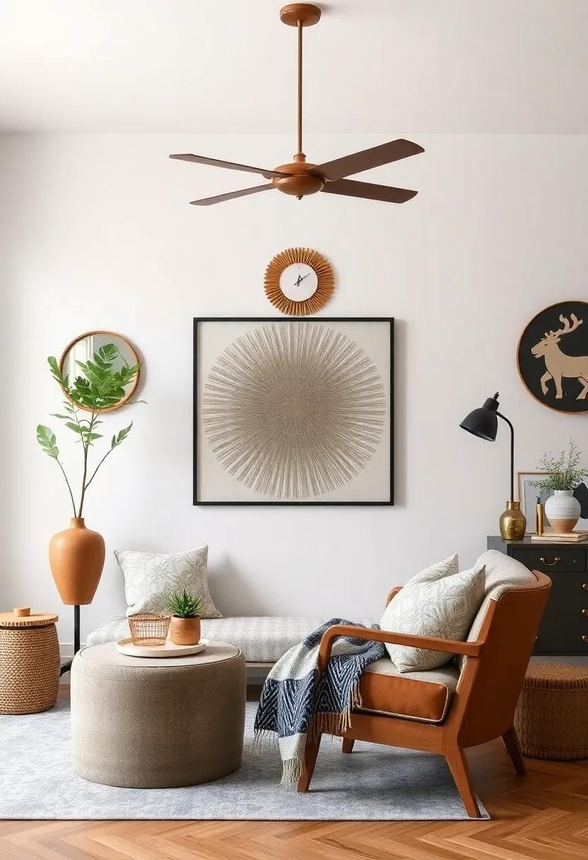 Accessorizing with Intent: ⁤Finding ‌the Right Accents for Your Eclectic Palette