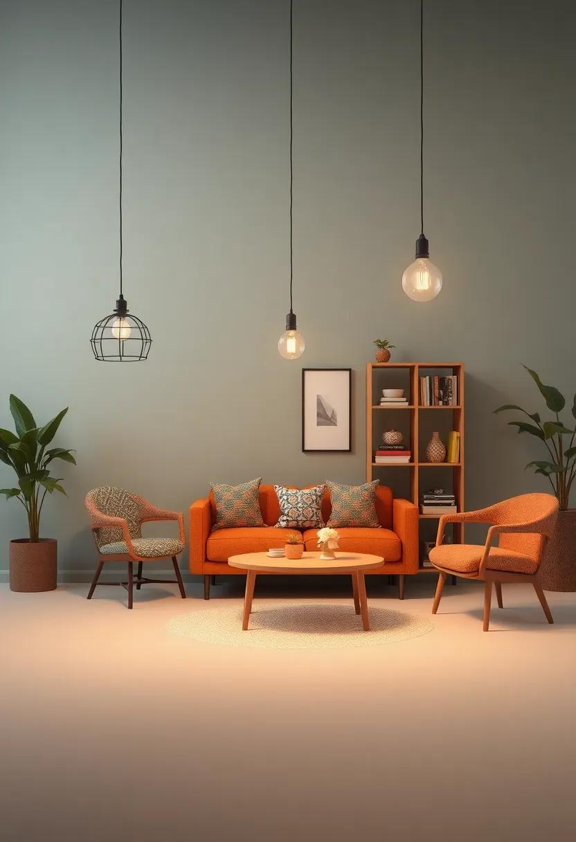 Innovative Lighting: ⁣Shining a Spotlight ‌on Diverse Design Influences