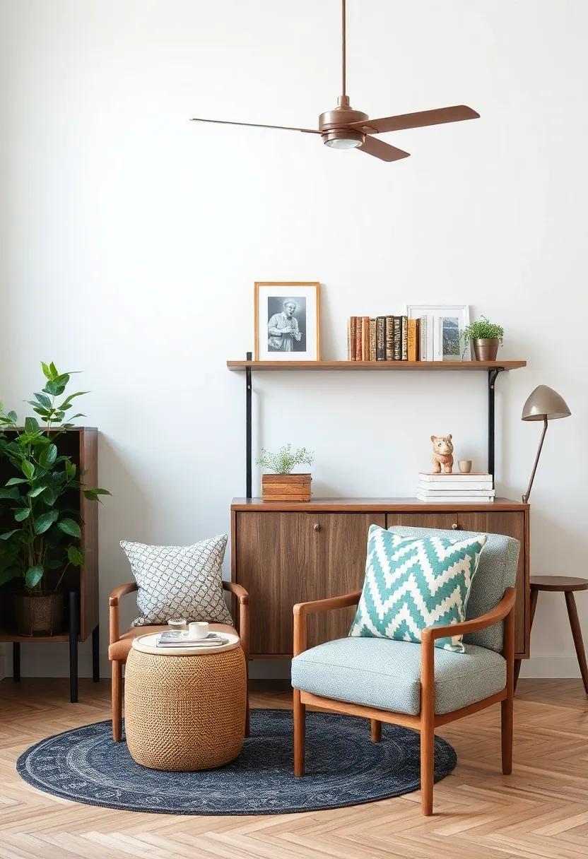 Furniture Stories: Selecting Pieces‍ That Tell a Tale Across ⁢Time