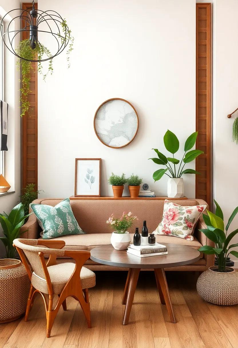 Seasonal Transformation: Adapting Your eclectic‌ Decor Year-Round