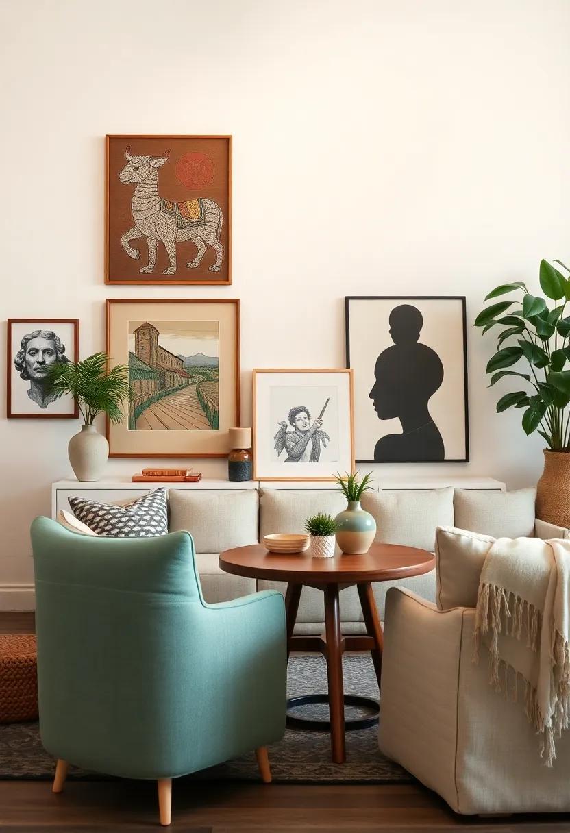 Explore local markets and artisan fairs for unique artworks and handcrafted furniture to support ⁣local talent