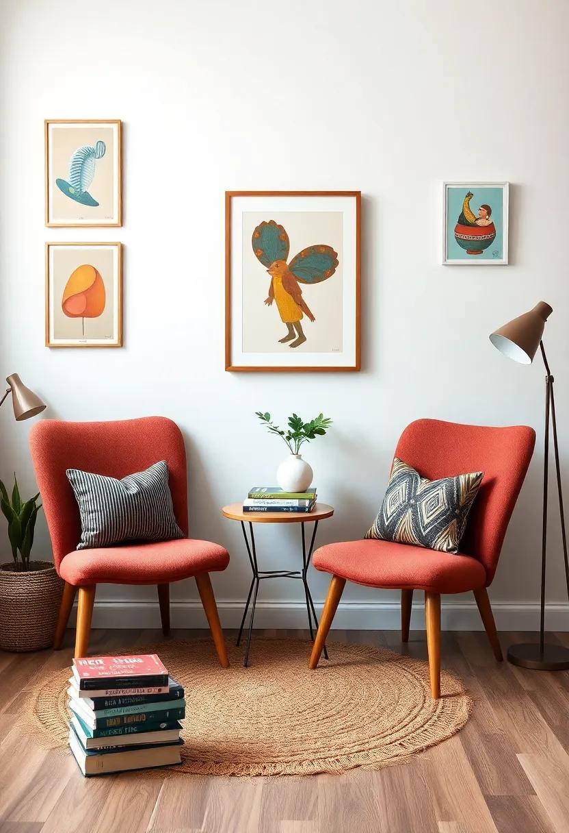 Incorporate greenery with potted plants ⁢and hanging planters⁢ to bring life and a ⁤natural element into your eclectic design