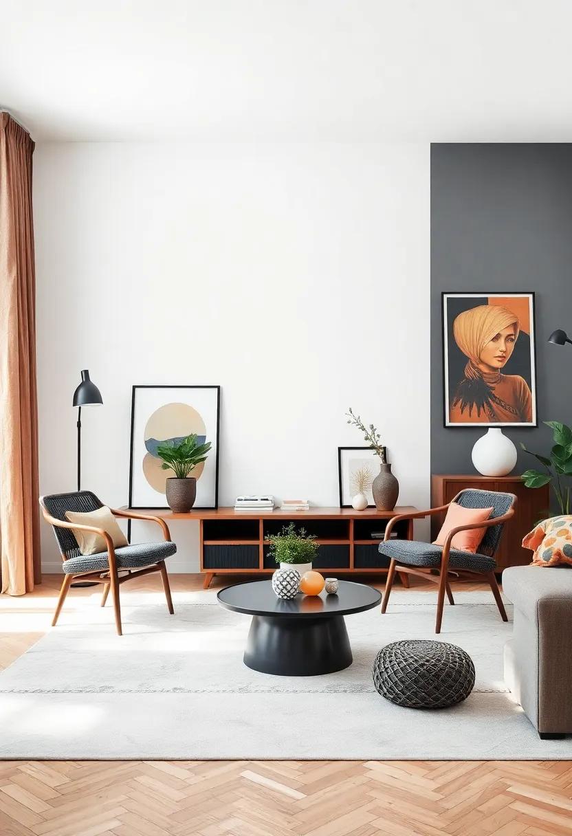 Allow your space to ​evolve by being open to change, inviting new art and furniture as‍ your tastes and interests grow
