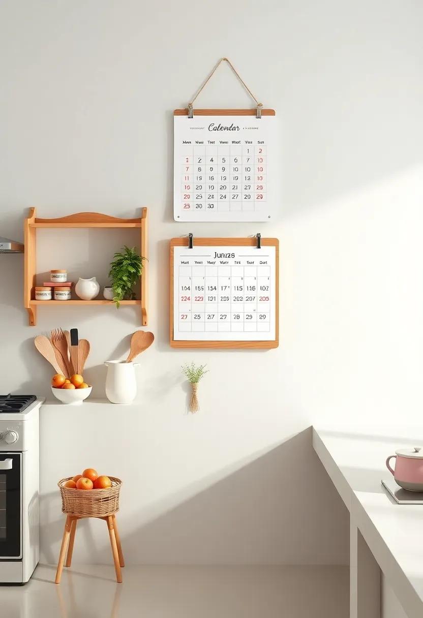 Adorable Wall​ Calendars That Keep Life Organized and Playful