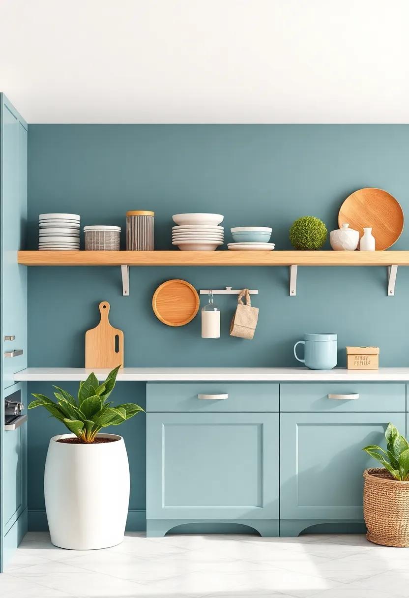 charming ​Storage Solutions That Combine Style and Functionality