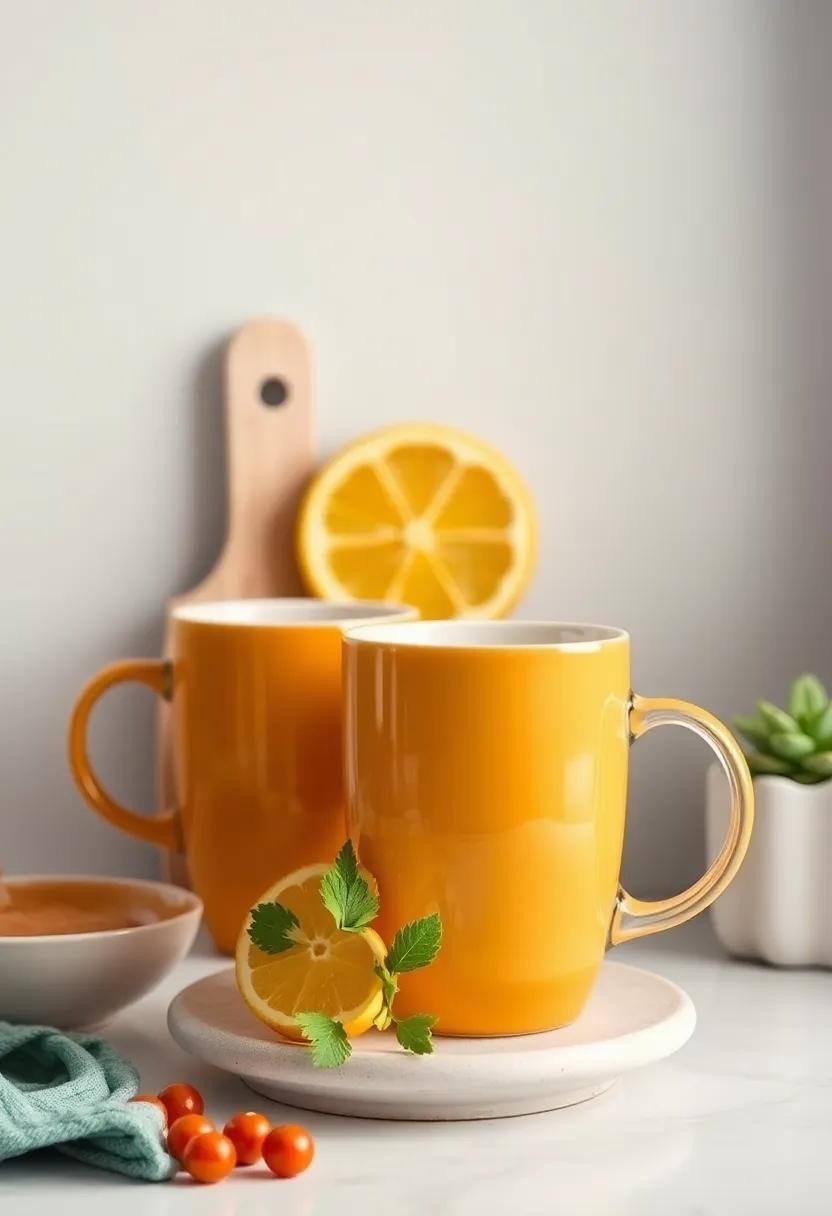 Creative Mug Displays That Celebrate Your Favorite Beverages