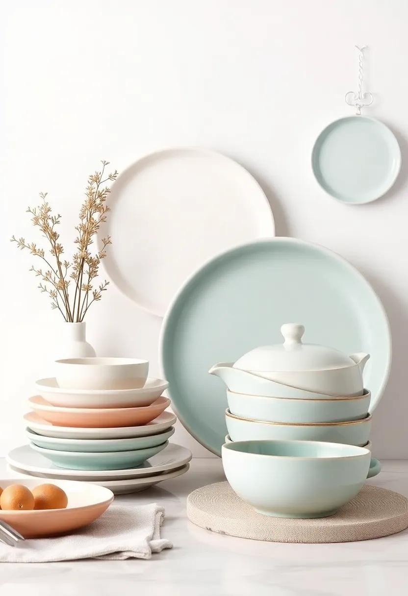 Delightful dishware: Elevating Serveware with Unique Designs