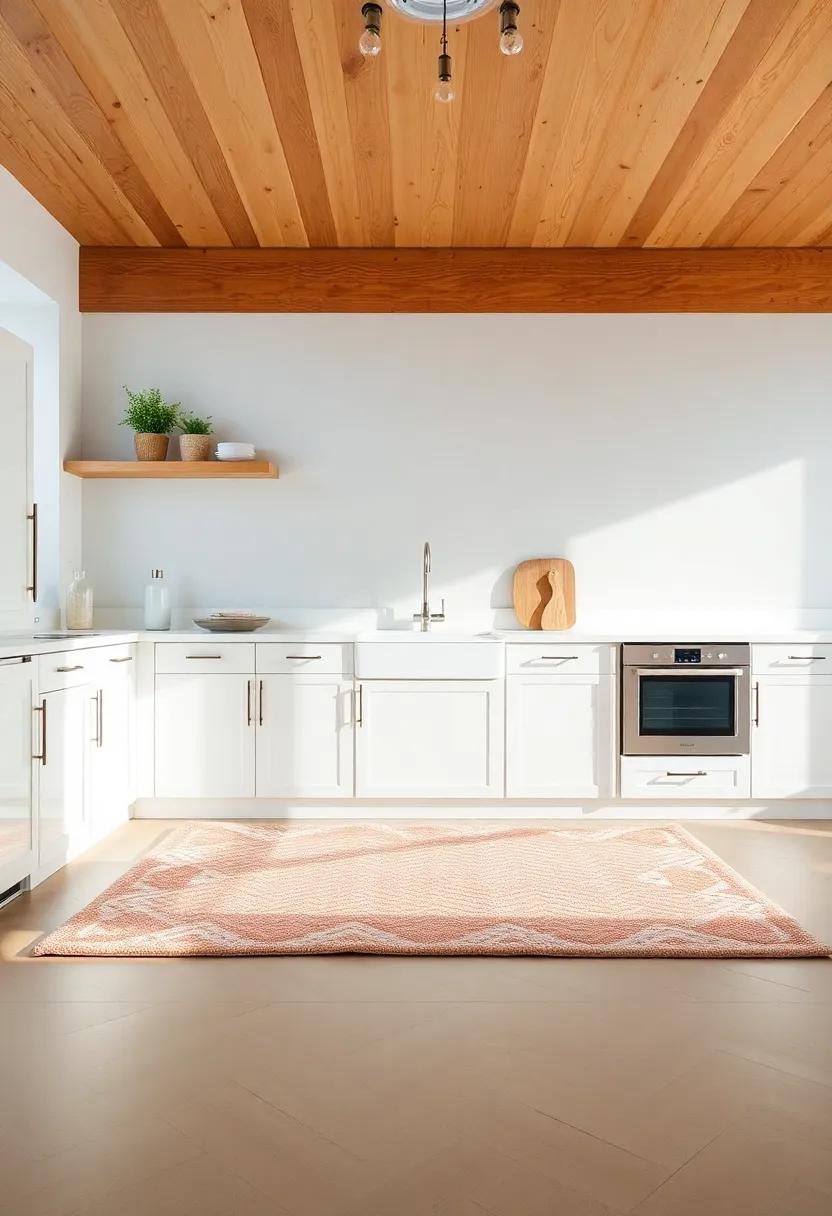 Kitchen Rugs That Inject Personality While Being Practical