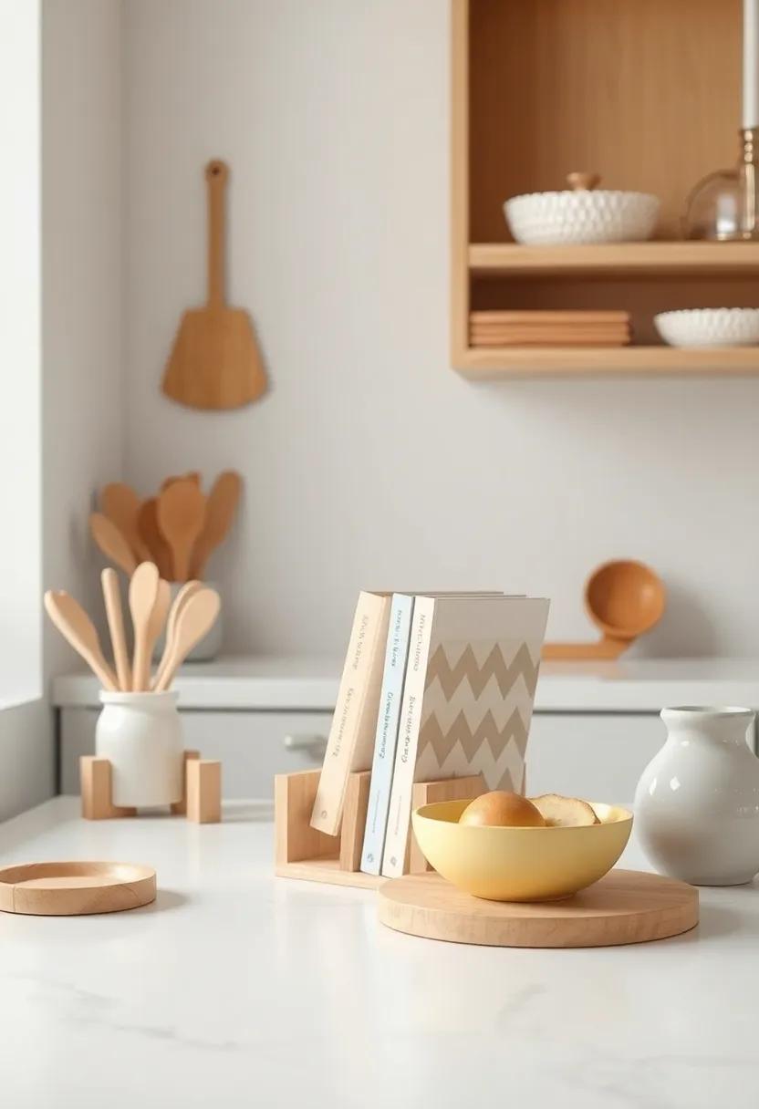 Playful Cookbooks Stands That Make Reading Recipes a Joy