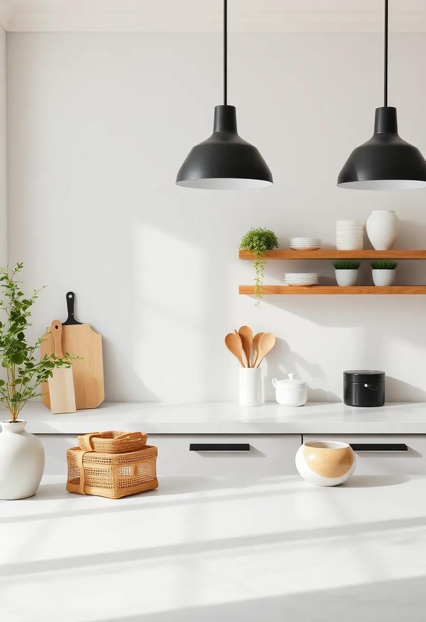Seasonal Decor Switches to Keep Your kitchen Fresh and Inviting