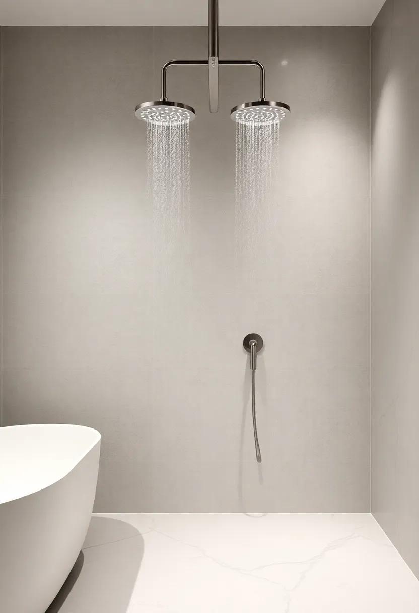 Aesthetic Versatility in Materials and Finishes