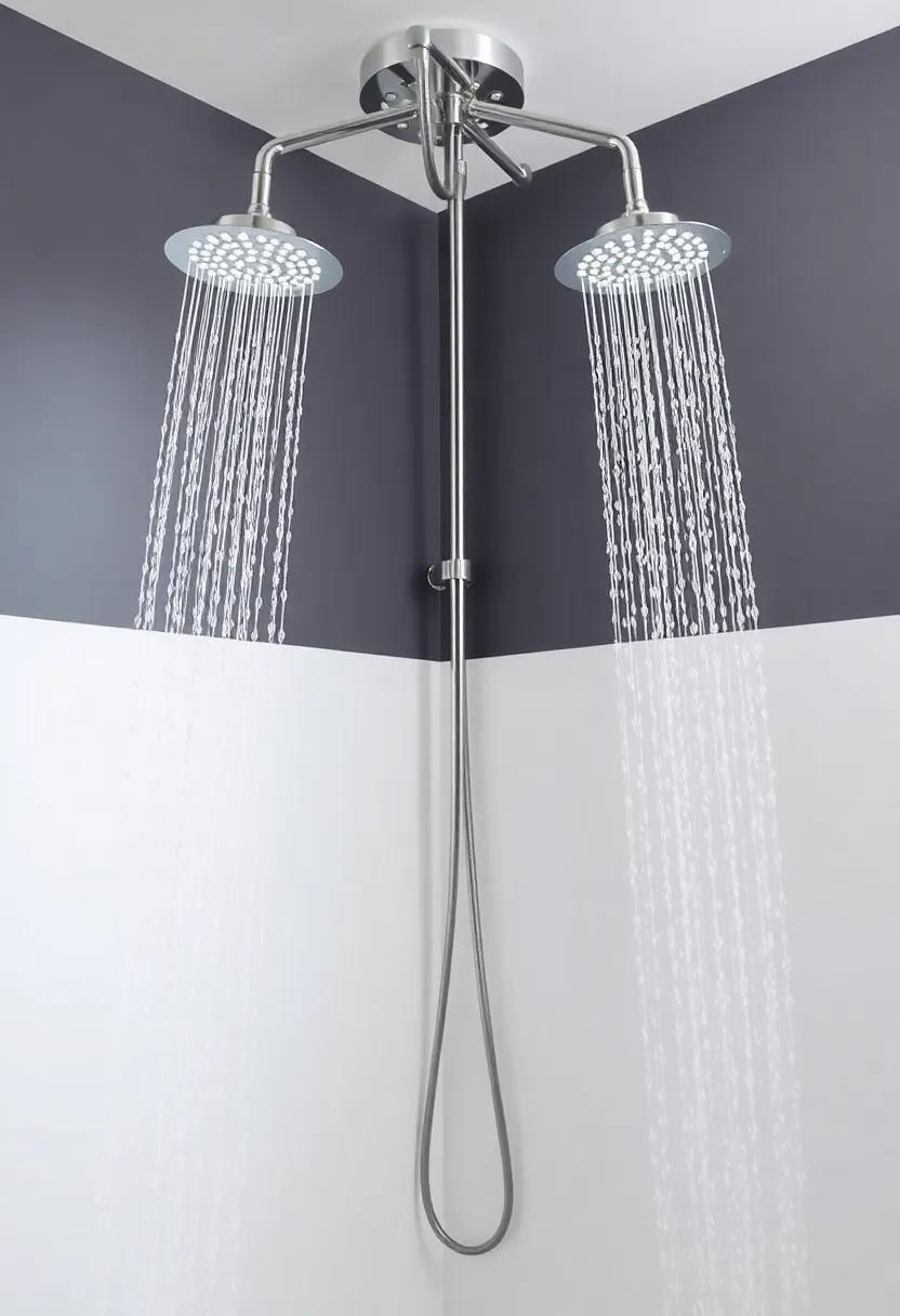 The Benefits of Adjustable Dual Showerhead⁢ Systems