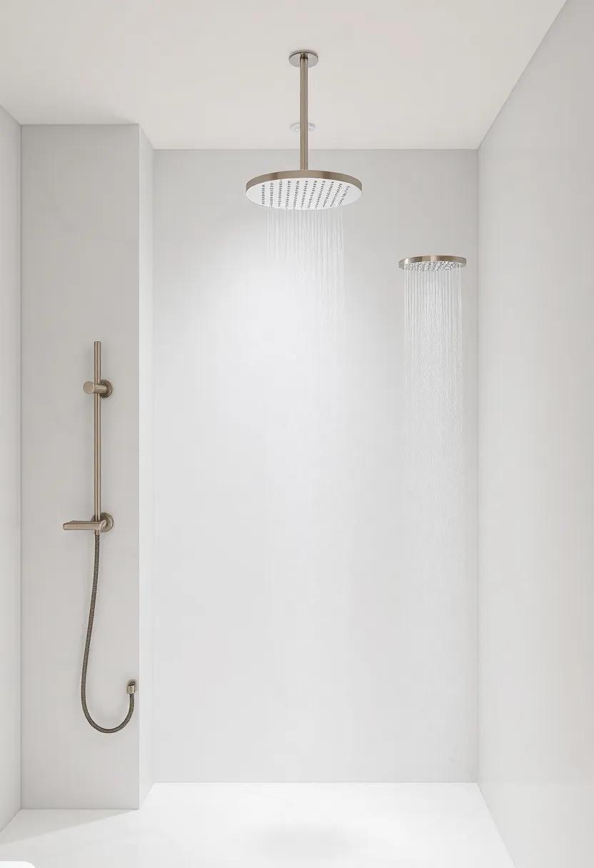 Choosing Eco-Friendly Showerheads for Sustainable Luxury