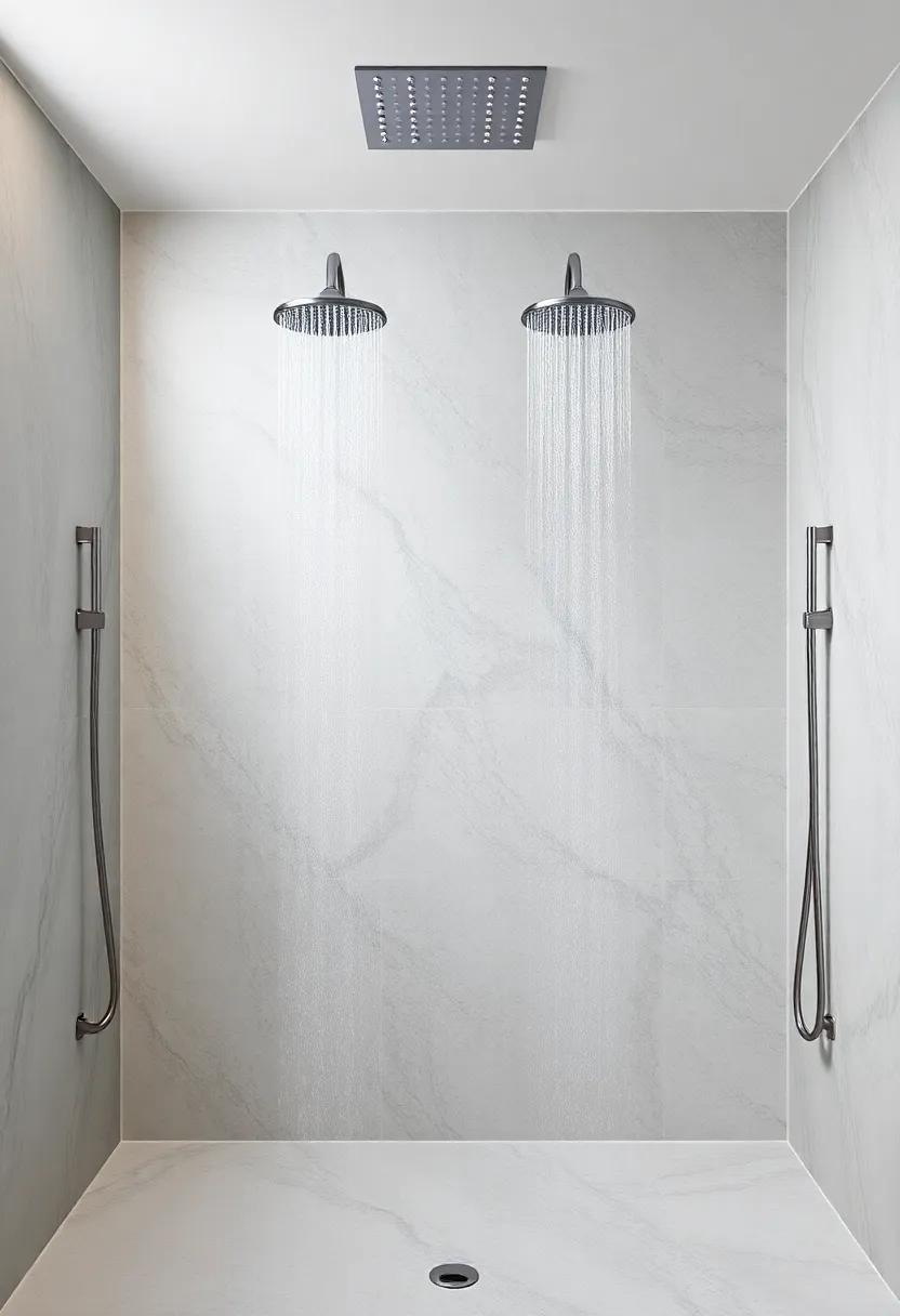 Exploring the ⁢Rise of Dual Showerhead Configurations
