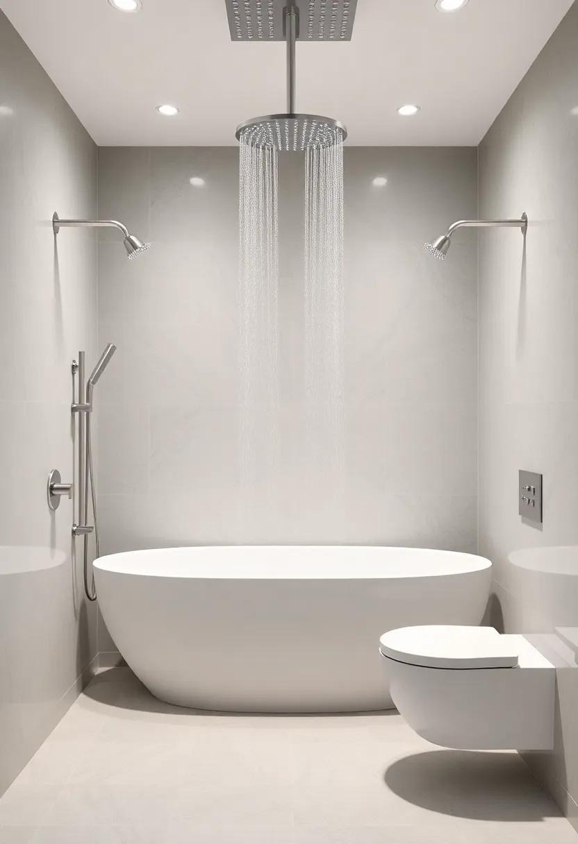 Innovative Designs to Match Every Bathroom Style