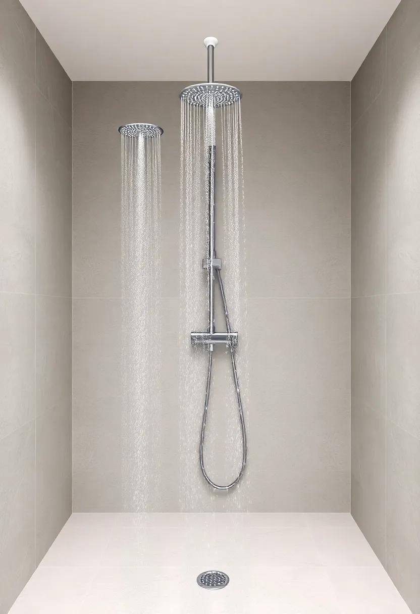 Maximizing Water ‌Flow for a Sensational shower Event