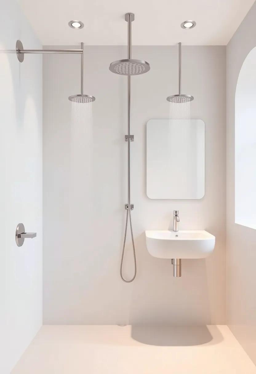 transforming Small‌ Bathrooms with Smart Dual Designs