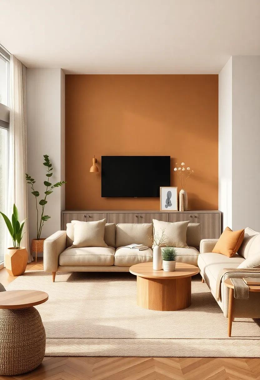 Sustainable⁢ Decor: Eco-Friendly ‍choices for⁤ Earthy Aesthetics
