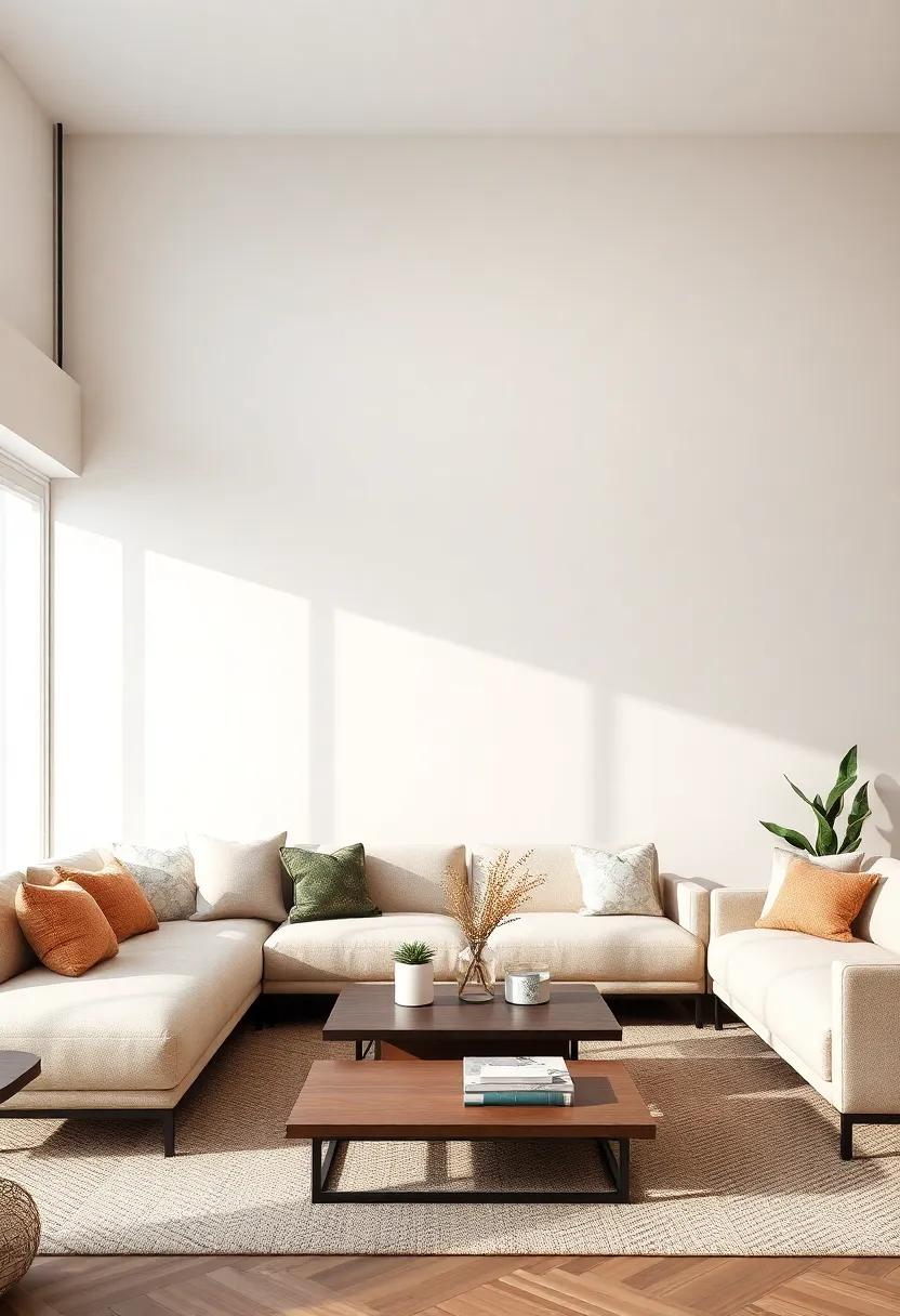 Mixing‍ Patterns: Balancing Earth Tones with Textured​ Designs