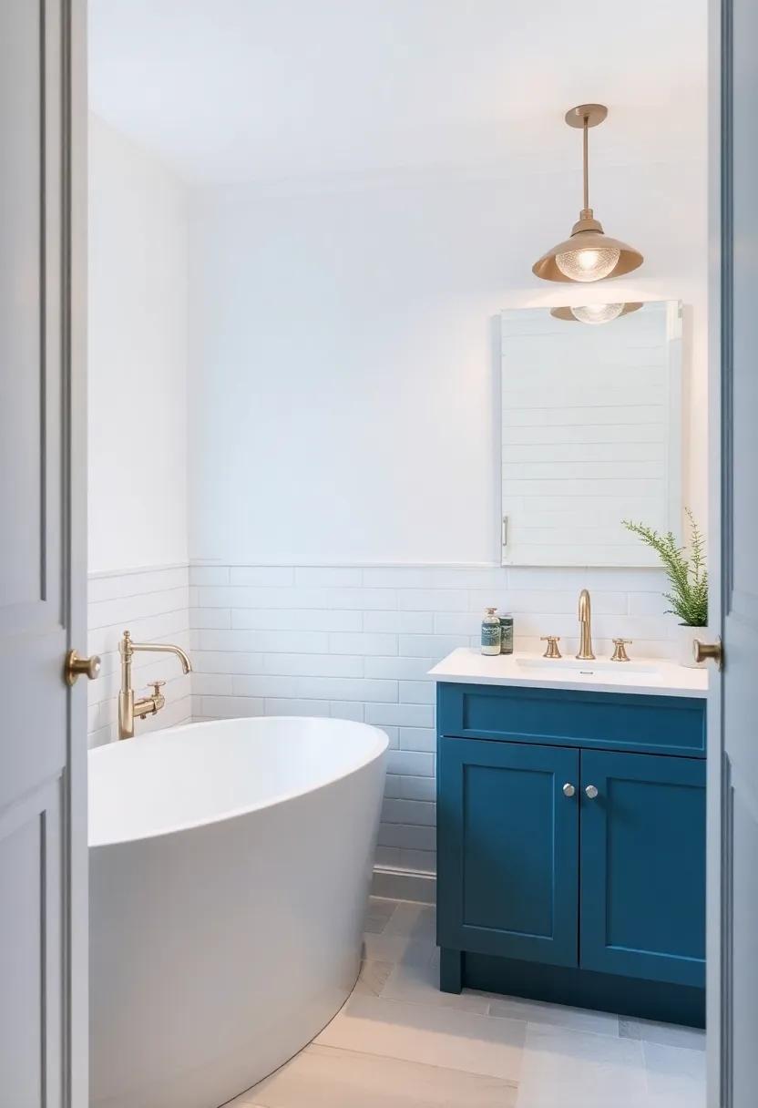 Harmonizing Fixtures and Fittings with Custom Cabinetry