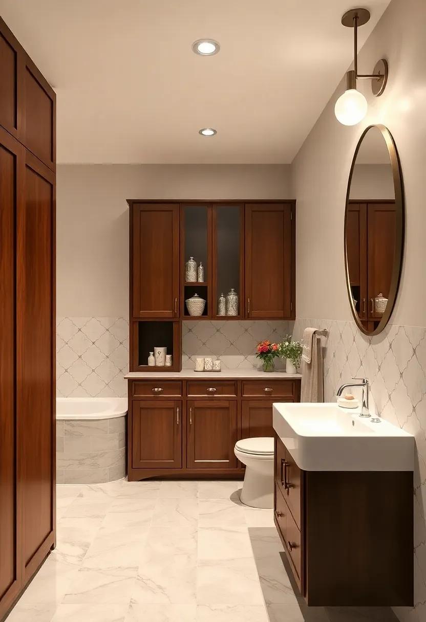 Multi-Functional Furniture: Cabinetry ‌with ‌Purpose ‍and⁢ Flair