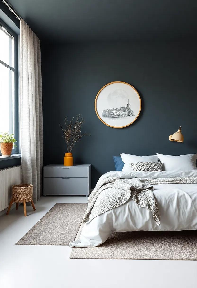 Balancing Minimalism and Maximalism to Achieve Visual Intrigue