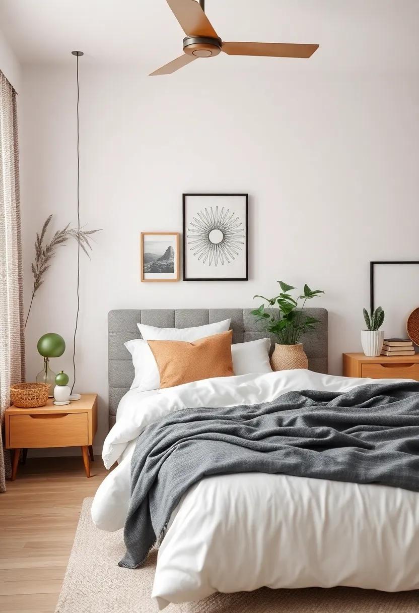 Celebrating Functional Beauty in Everyday Bedroom Items
