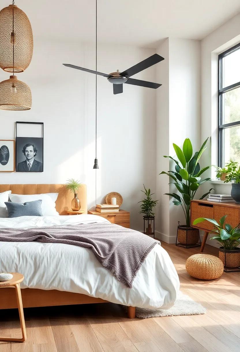 Incorporating Sustainable Elements for an Eco-Friendly Sanctuary