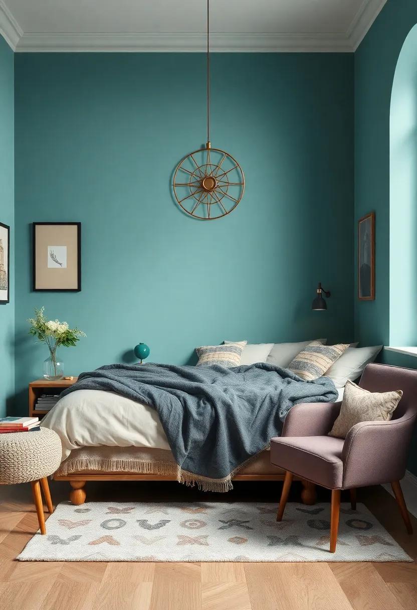 Integrating Vintage finds with Contemporary Designs for Timeless Appeal