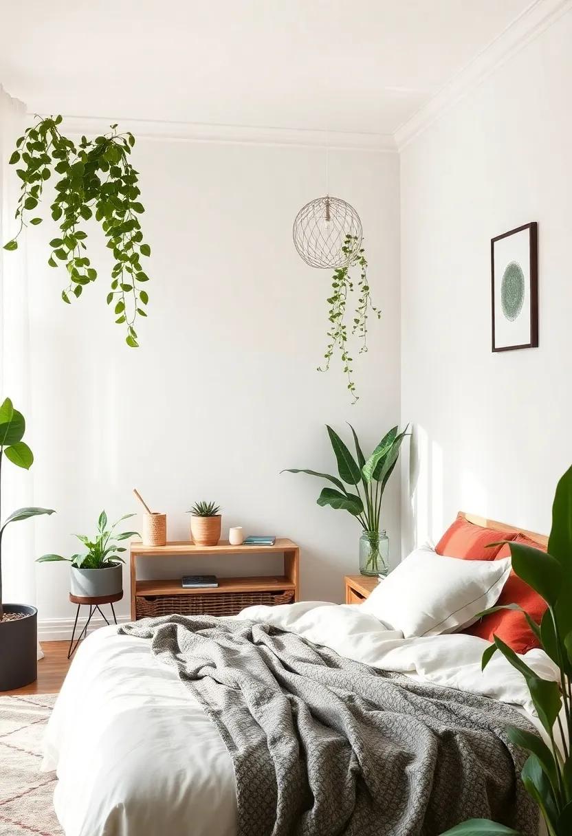 Integrating Nature with Indoor Plants for a Fresh Atmosphere
