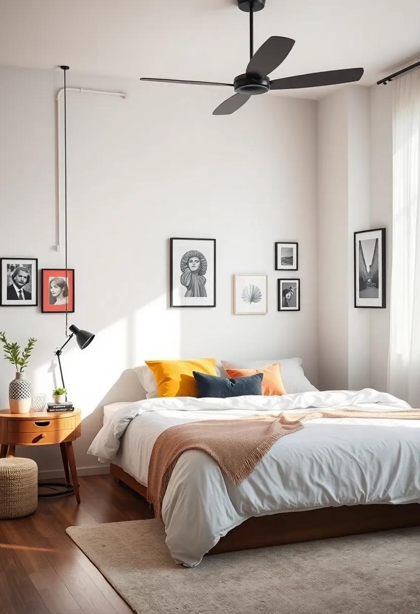 Personalizing Your Bedroom with Individualized Decor and Memorabilia