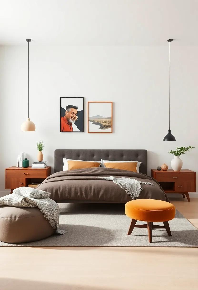 Utilizing Bold Furniture Choices to Define Your Space