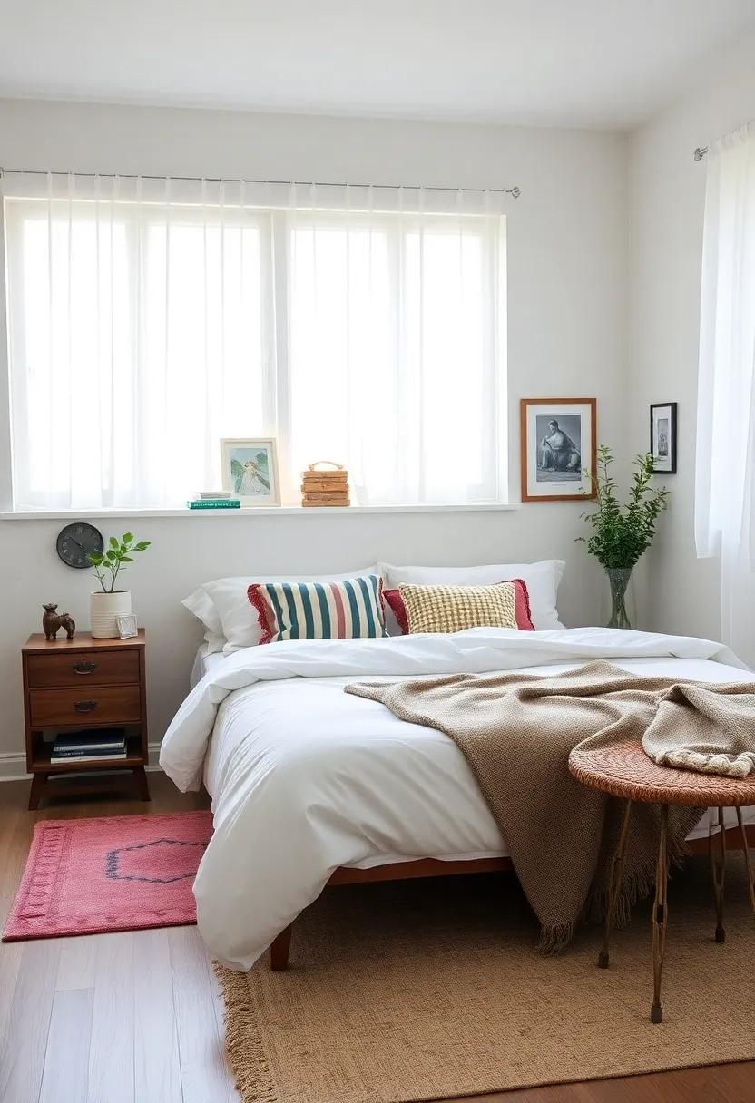 Crafting‌ an Inviting ​Reading Nook with a Mix⁤ of ‍Vintage ‌and Modern Accents