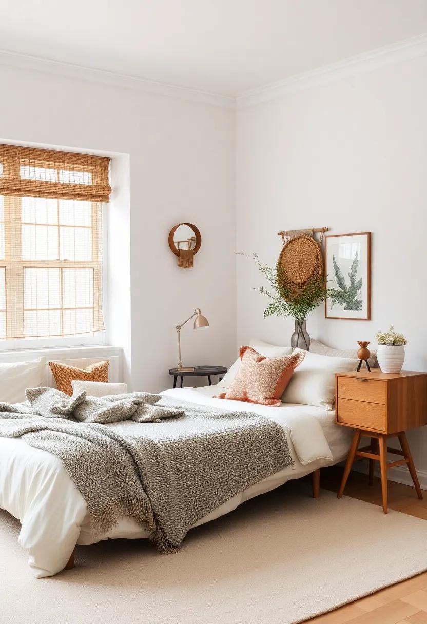 Curating Eclectic ⁢Textiles⁤ That Weave‌ Together Comfort and Visual Interest in Your Space