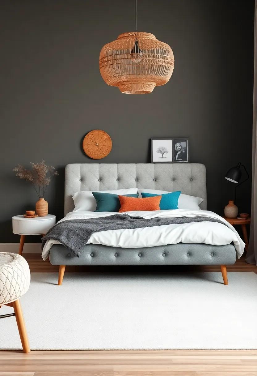 Incorporating ⁤unique Decorative Accessories That Tell a Story in Your Bedroom