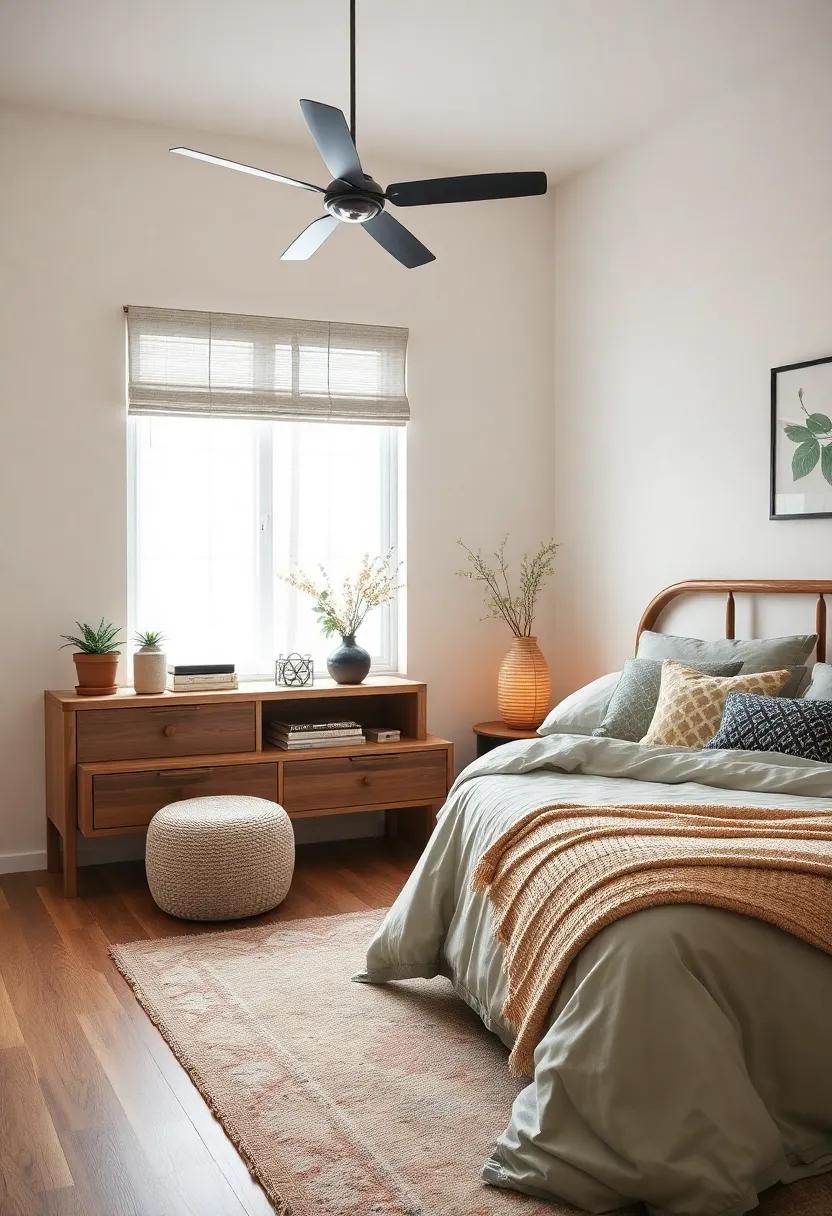 Integrating Natural elements to​ Bridge the Gap Between Scandinavian Elegance and Eclectic‍ Themes