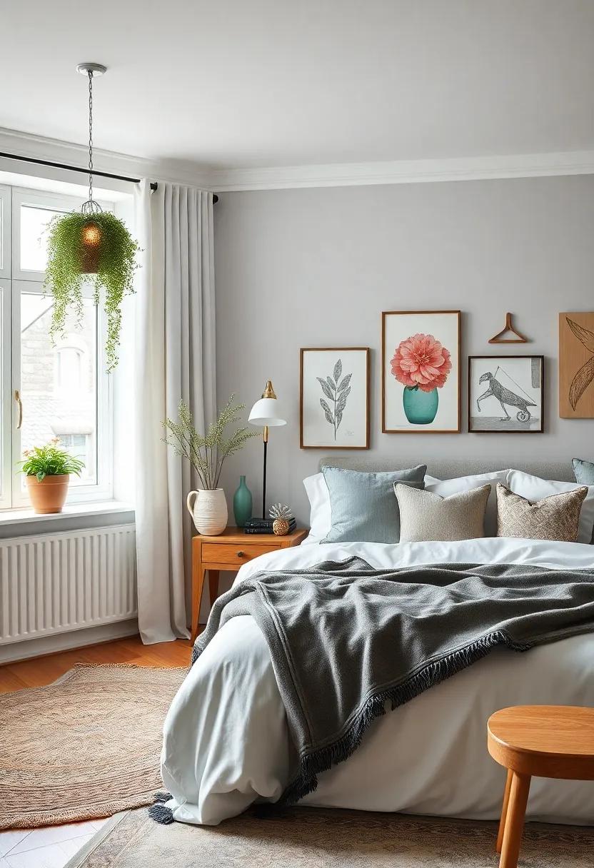 Pairing ⁤Vintage Finds with Modern‍ Design ‍for a Timeless ‍Eclectic charm