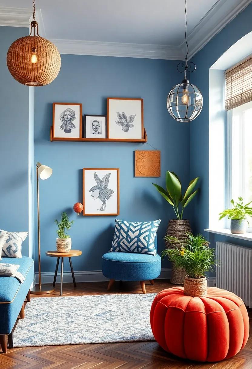 Embrace the Chaos: Understanding the Beauty of Eclectic Styles in Home Decor