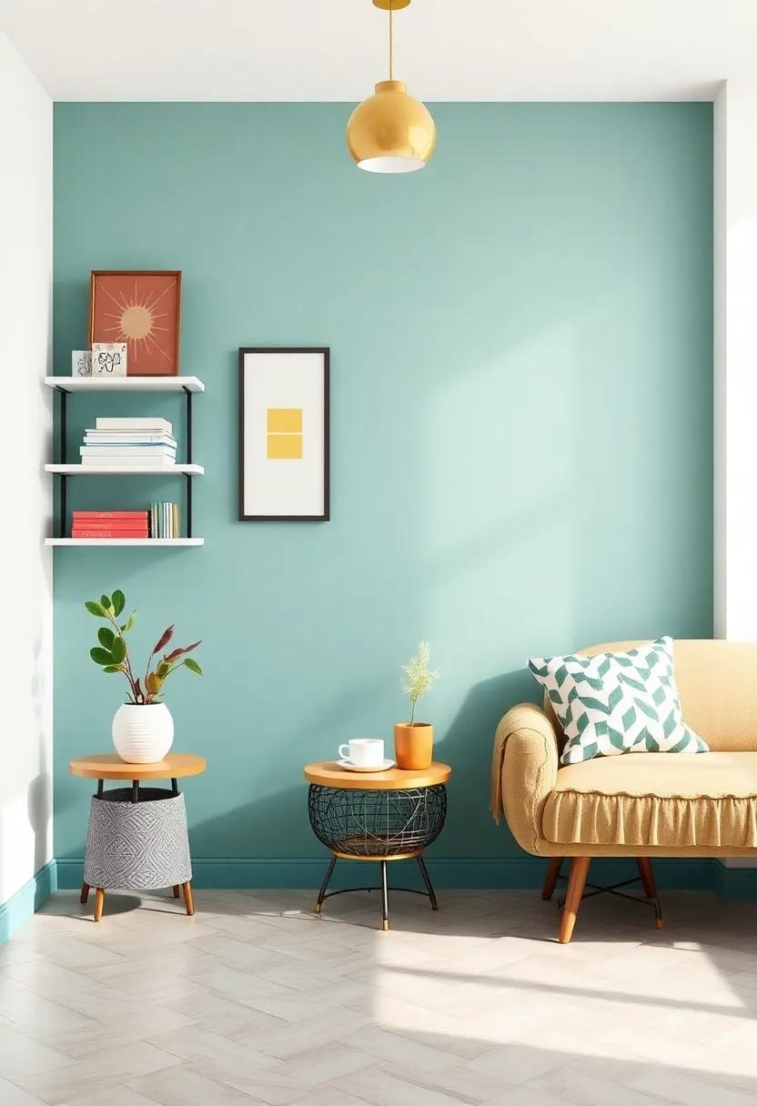 Making Space: how to Utilize Every Corner with Eclectic Accessories