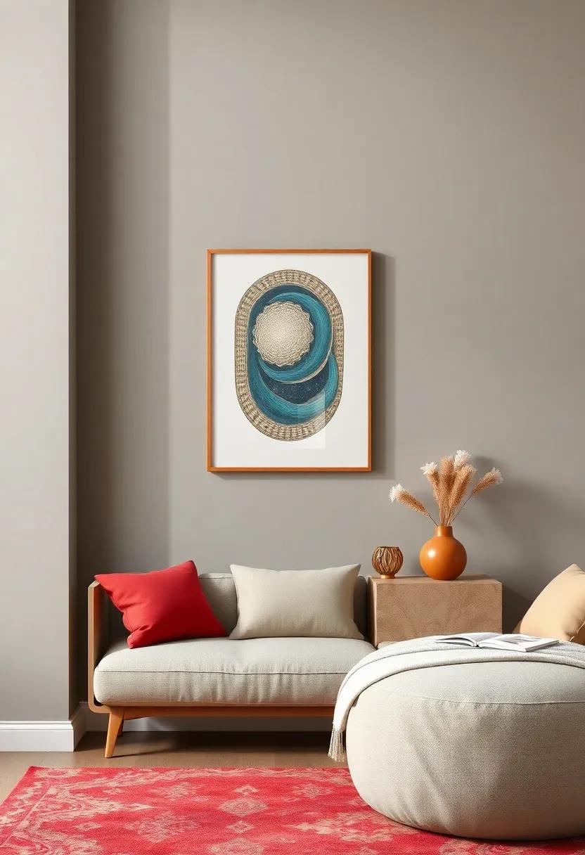 artful Displays: Showcasing Your Personality with Unique Wall Art