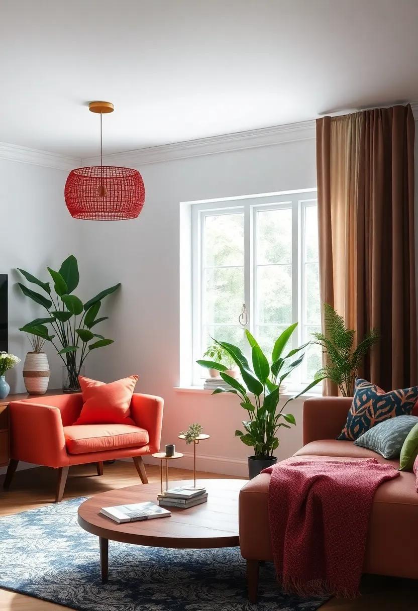 Nature's Touch: Bringing the Outdoors Inside with Greenery and Botanicals