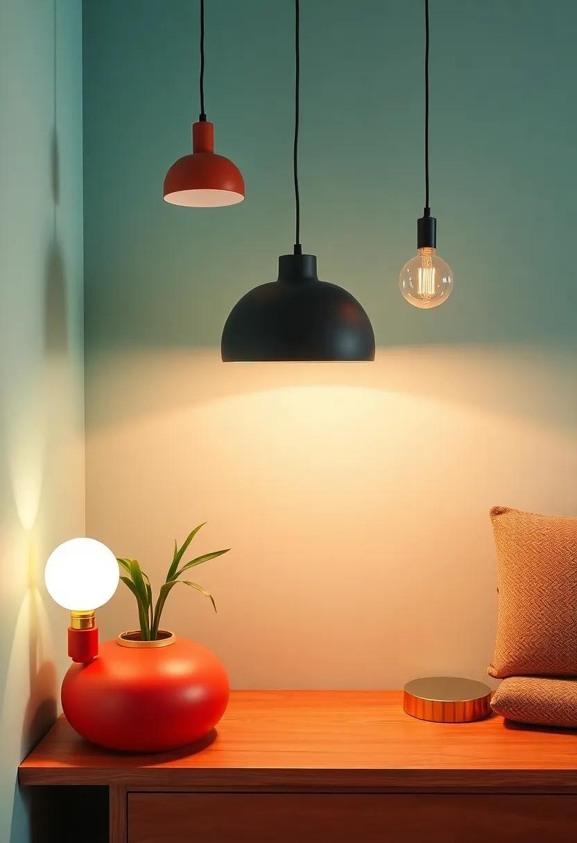 Playful Lighting: Exploring Creative Ideas for Light Fixtures and Lamps